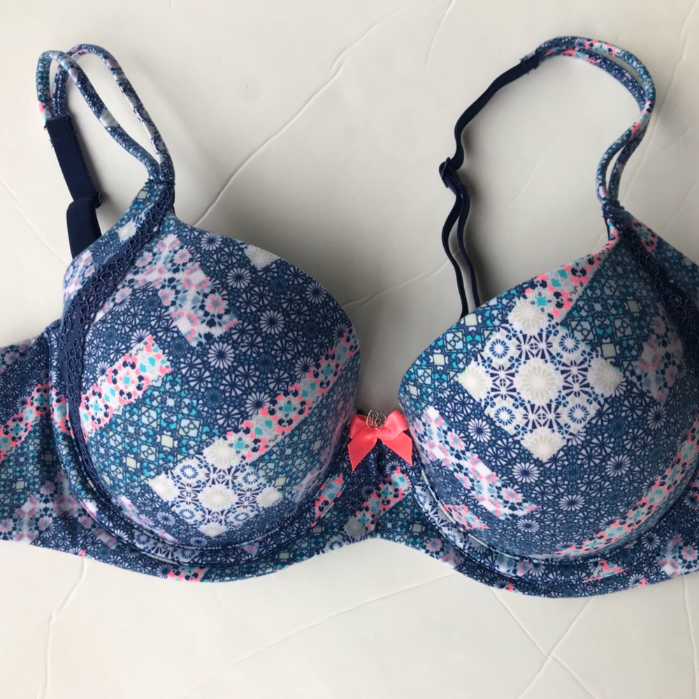 Body by Victoria Demi Bra